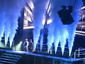 NKOTB performing Single