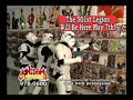 501st shhots local FCBD commercial 2005