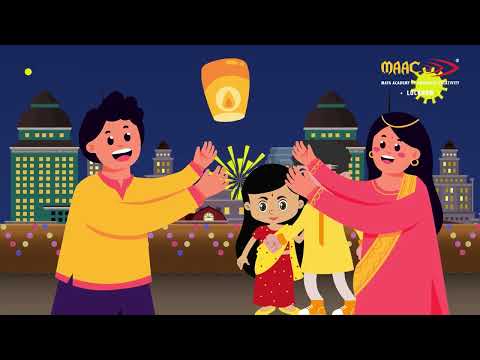 Maya Academy of Advance Cinematics Lucknow Extra Curriculars video thumbnail 1