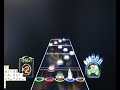 Salieri Strikes Back, hard version - Guitar Hero custom