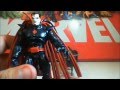 Marvel Universe Mister Sinister and Gambit 3.75 Figure Review