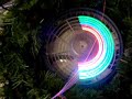 Zedomax DIY123 - How to make a Christmas LED Wreath!