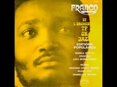 Monzo (Josky Kiambukuta) - Franco & le TPOK Jazz 1974 Monzo (Josky Kiambukuta) - Franco & le TPOK Jazz 1974