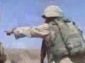 US Marines in combat during Operation Smack Down
