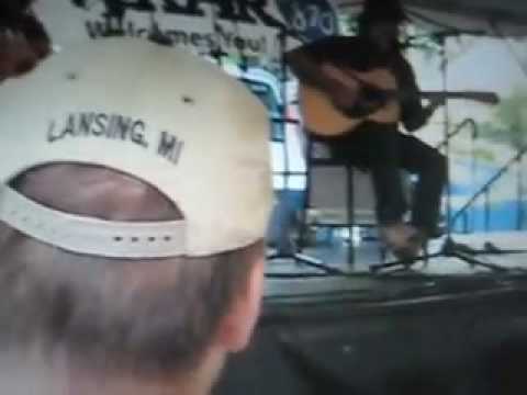 Wayne Henderson - Great Lakes Folk Festival (2008)