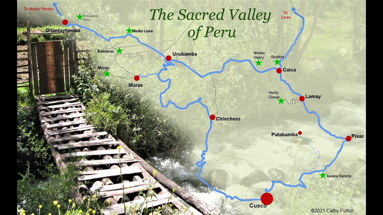 11 April 21: The Sacred Valley
