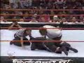 The Rock Vs Mankind I Quit Match Royal Rumble 1999 3/3