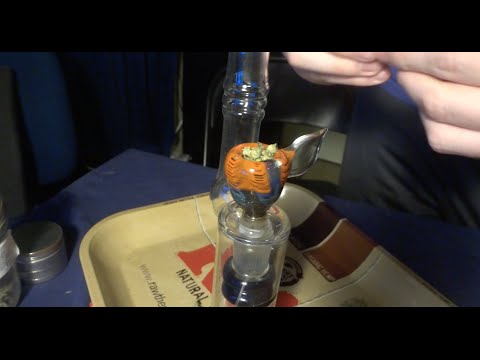 how to properly smoke a bowl