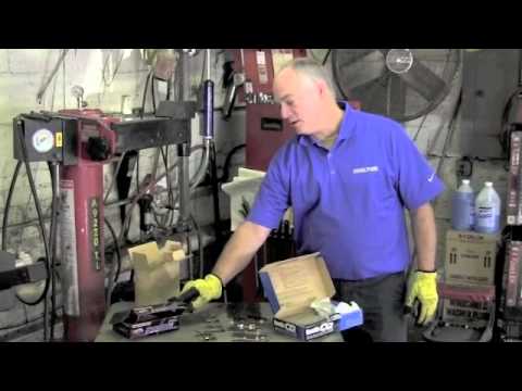 Chilton How To Video Series: How To Repair the Brakes of a Subaru Outback