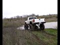 05 Chevy on rockwell axles. Chase