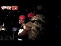 Kanye, De La Soul, Nas, Will.I.Am, Mos Def & Damon Albarn Cypher on stage pt. 2
