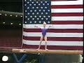 Nastia Liukin- 2002 Podium Meet Beam
