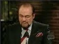 Hugh laughing at James Lipton English accent at ITAS
