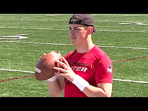 LSU QB Target Anthony Russo Decommits From Rutgers