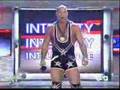 Kurt Angle dislikes chants