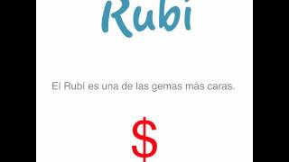 RubÃ, la piedra de Julio