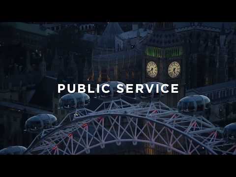 Model Society – Public Service | Alternative Friday
