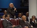 COGIC Pastor Marvin Winans & Bishop Paul S Morton  Bow Down