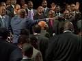 COGIC Pastor Marvin Winans & Bishop Paul S Morton  Bow Down