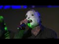 slipknot live 2009 - snuff.