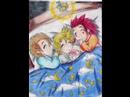 Yaoi cuteness.