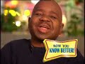 childhood star and paparazzi favorite gary coleman says now he knows better.  compete against gary live on the i can't believe it's not butter! now you know better! $1,000,000 game show at www.nowyouknowbetter.com/live.  this is your chance to go head to head with gary coleman and chat with him live on thursday, february 28, 2008 from 4 to 5pm est.