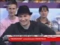 Mihai Bendeac la Rai da Buni - Antena 2 - partea 2