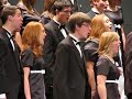 IWU Chorale singing A Mighty Fortress - 2007 - Columbus, OH