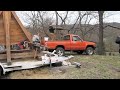 Truck Mounted Potato Gun and Trebuchet
