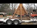 Truck Mounted Potato Gun and Trebuchet