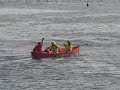 Carib Canoe Race, Dominica