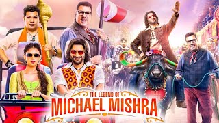 Legend Of Michael Mishra  Full Movie  Arshad Warsi