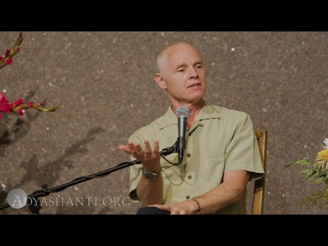 Adyashanti Video: Once You Realize What You Are Not, What Is Your Orienting Principle in Life?