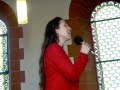 Ein schöner Tag - Amazing Grace - Hochzeit - Kirche - Sängerin - Mainz - Wiesbaden