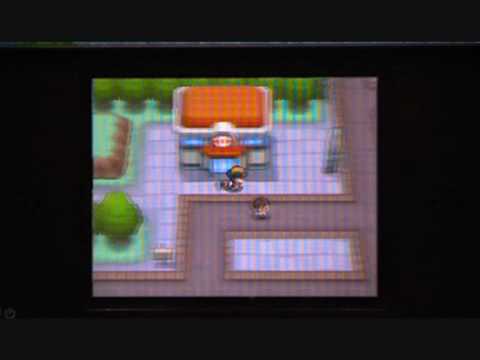 comment avoir jirachi dans soulsilver