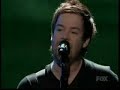 David Cook - Dare You To Move (5-13-08)