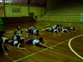 Iniciante São José campeãs Liga regional de voleibol-2