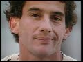Mensagem do Nº1 Ayrton Senna Mensagem do Nº1 Ayrton Senna