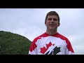 World Juniors 2011 Red vs White Game Day 2