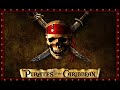 pirates of the caribbean theme remixed