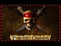 pirates of the caribbean theme remixed