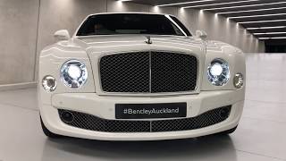 Bentley Mulsanne Speed 675 V8 by Mulliner