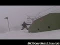 Mont Tremblant Crash Edit