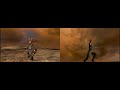 Apparently it's possible to knock incoming throwing knives out of the air with your own throwing knife: http://t.co/rtubaKY6