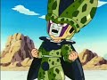 Dragon Ball AF Autentica Batalla contra Celula