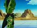 verdadera batalla contra cell