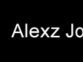 Alexz Johnson - Darkness 'Round The Sun (Acoustic)