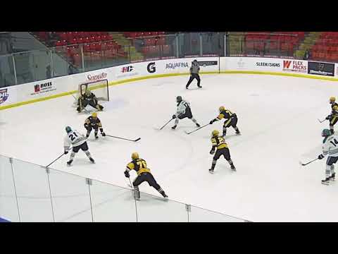 Game Video - Pittsburgh Penguins Elite vs Okotoks Oilers from Circle K Classic - 12/31/2023
