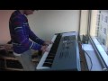 Copyright music and lyrics reproduced by kind permission of Adams Communications - for original, exclusive performances by Bryan Adams, check-out the official channel at www.youtube.com/bryanadams. Now, having this made clear, this is a medley of three songs: George Michael ft. Elton John - Don't let the sun go down on me USA for Africa - We are the world Brian Adams - Everything I do, I do it for you This is improvised, without sheet music. Played on a Yamaha Motif XS8 synthesizer in ...