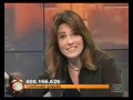 Roberto Poletti BL ospita Barbara Ciabo\ Roberto Poletti BL ospita Barbara Ciabo\